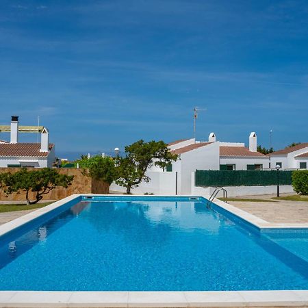 Apartamento Calan Bosch, Ciutadella Cala en Bosch Kültér fotó