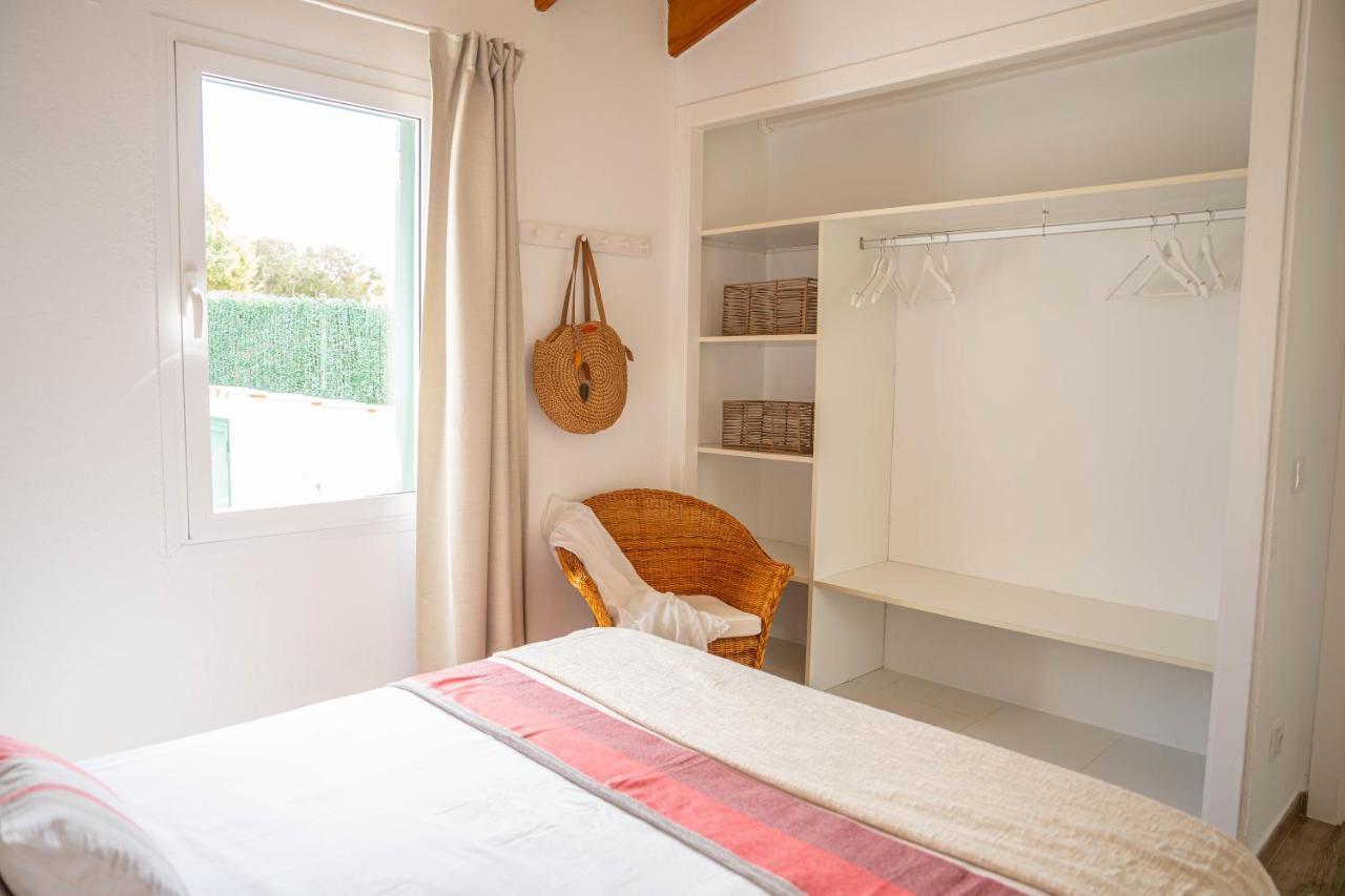 Apartamento Calan Bosch, Ciutadella Cala en Bosch Kültér fotó
