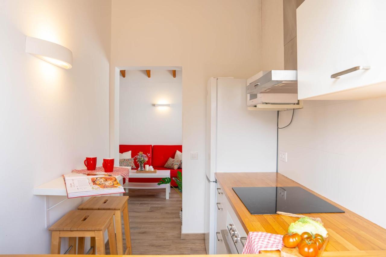 Apartamento Calan Bosch, Ciutadella Cala en Bosch Kültér fotó