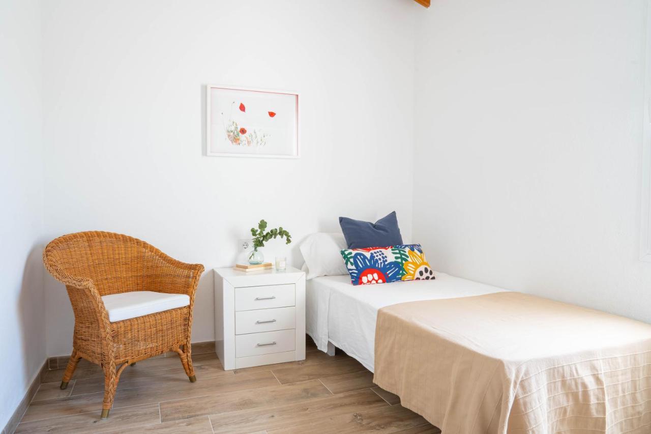 Apartamento Calan Bosch, Ciutadella Cala en Bosch Kültér fotó